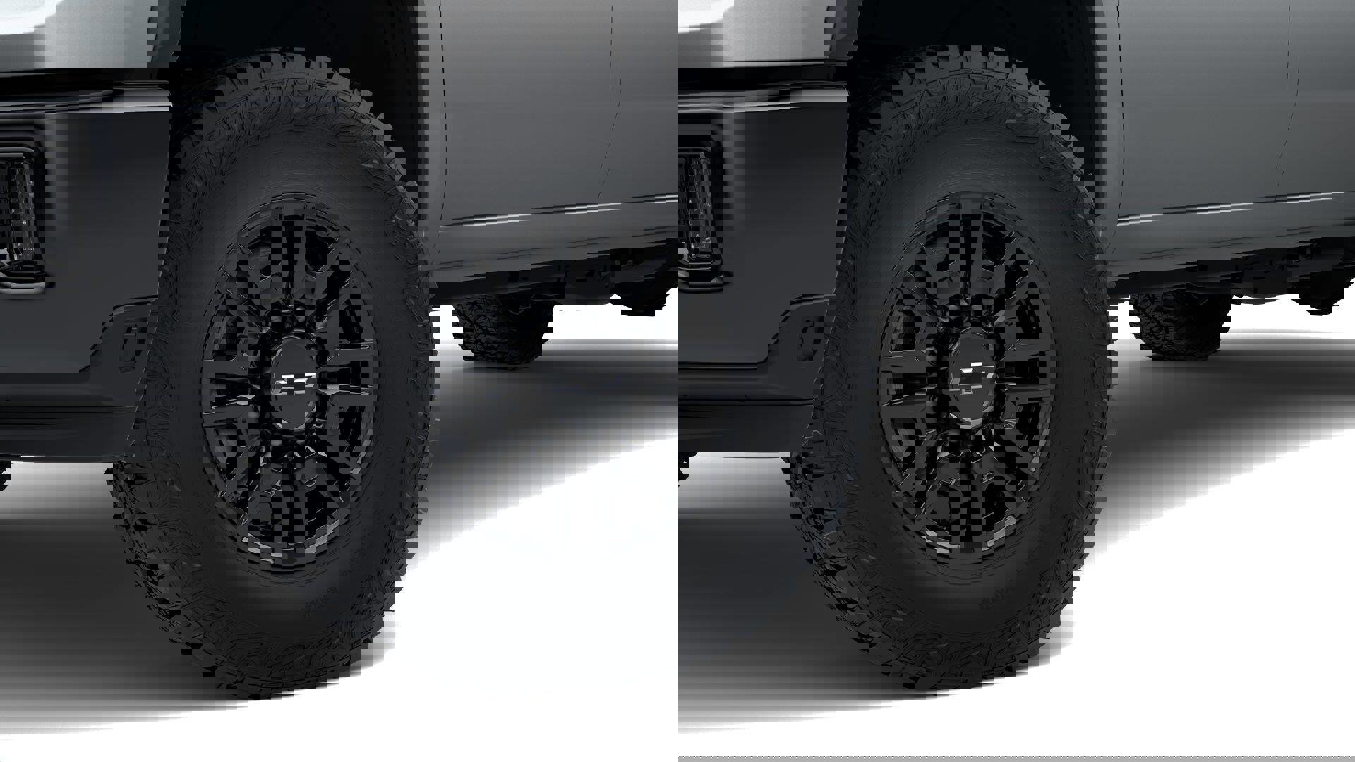 New 2026 Chevrolet Silverado 2500 ZR2 image 28