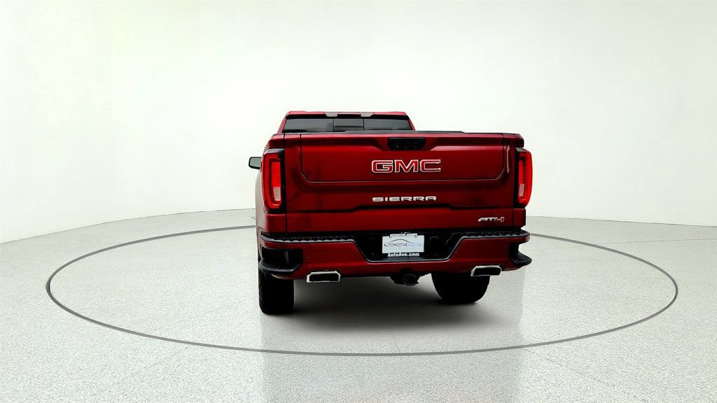 Used 2020 GMC Sierra 1500 AT4 w/ AT4 Premium Package AWD/4WD image 6