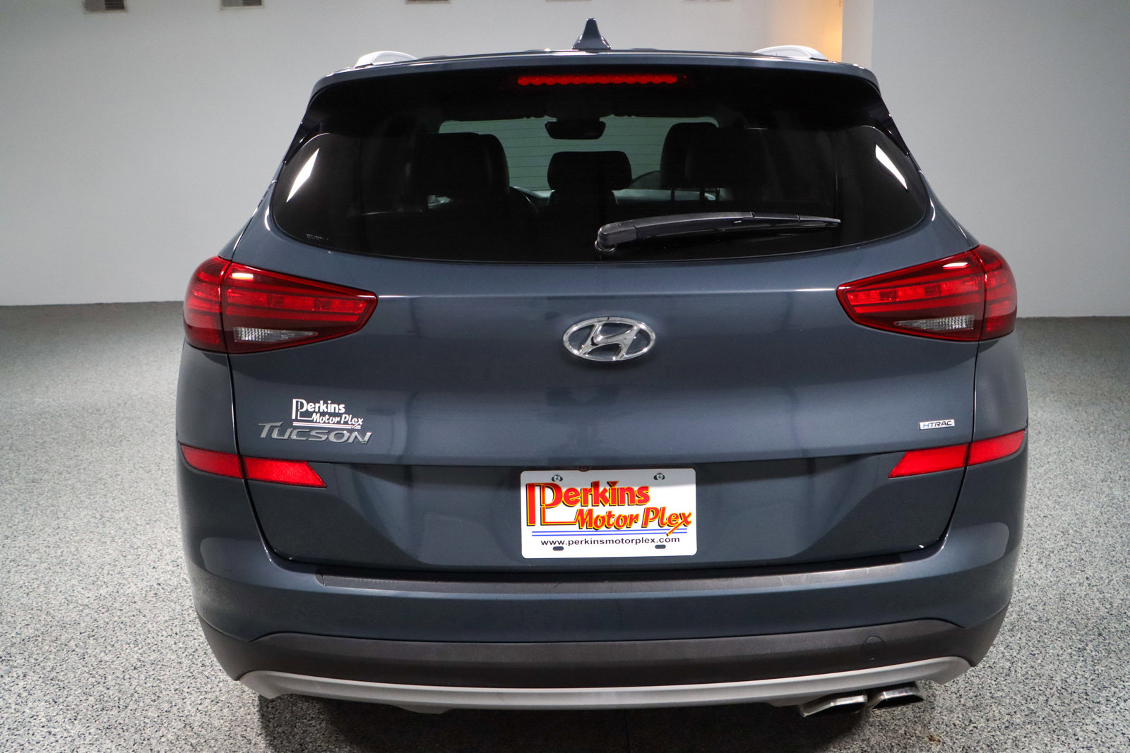Used 2020 Hyundai Tucson Limited image 8
