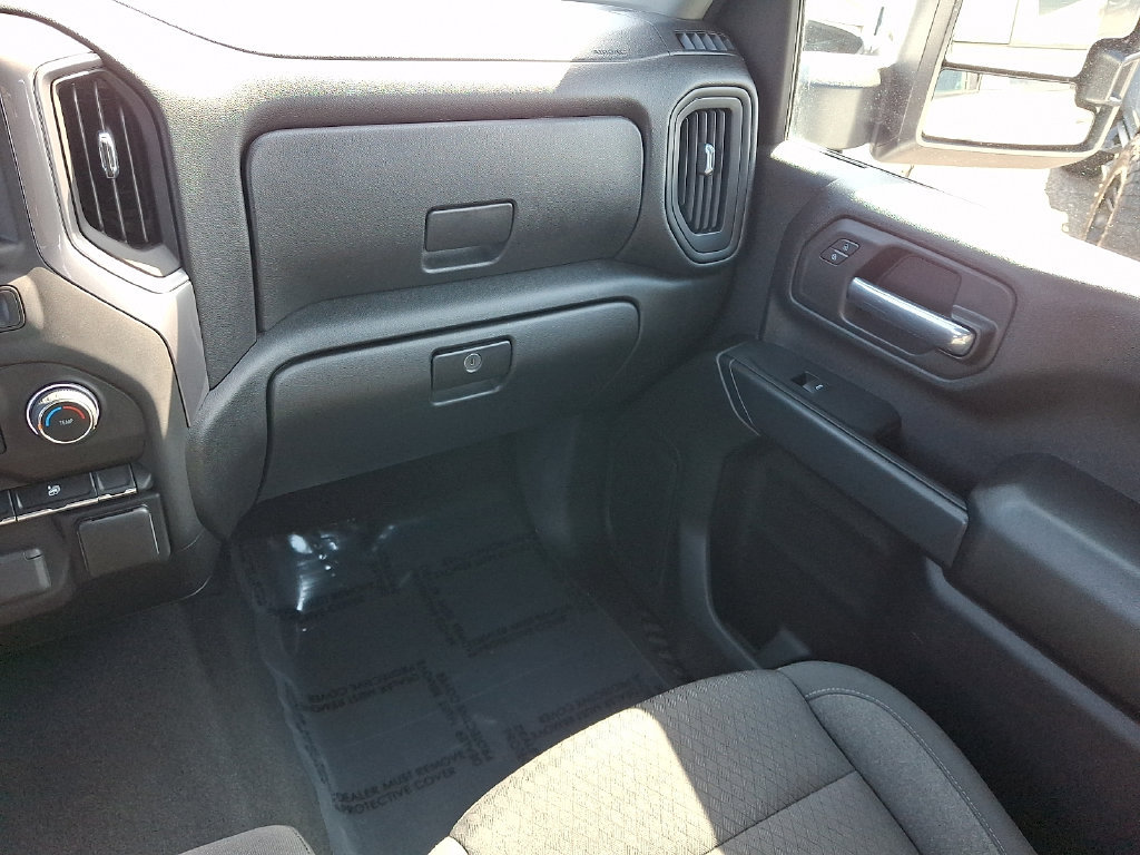 Used 2024 Chevrolet Silverado 2500 Custom w/ Custom Value Package AWD/4WD image 17