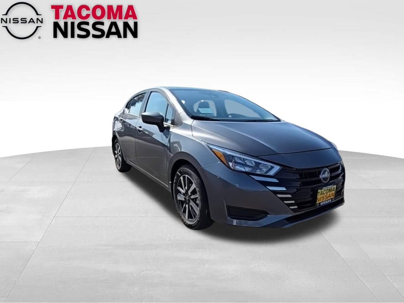 New 2025 Nissan Versa SV w/ Trunk Package image 2