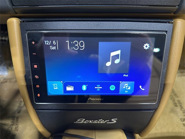 Used 2003 Porsche Boxster S image 19