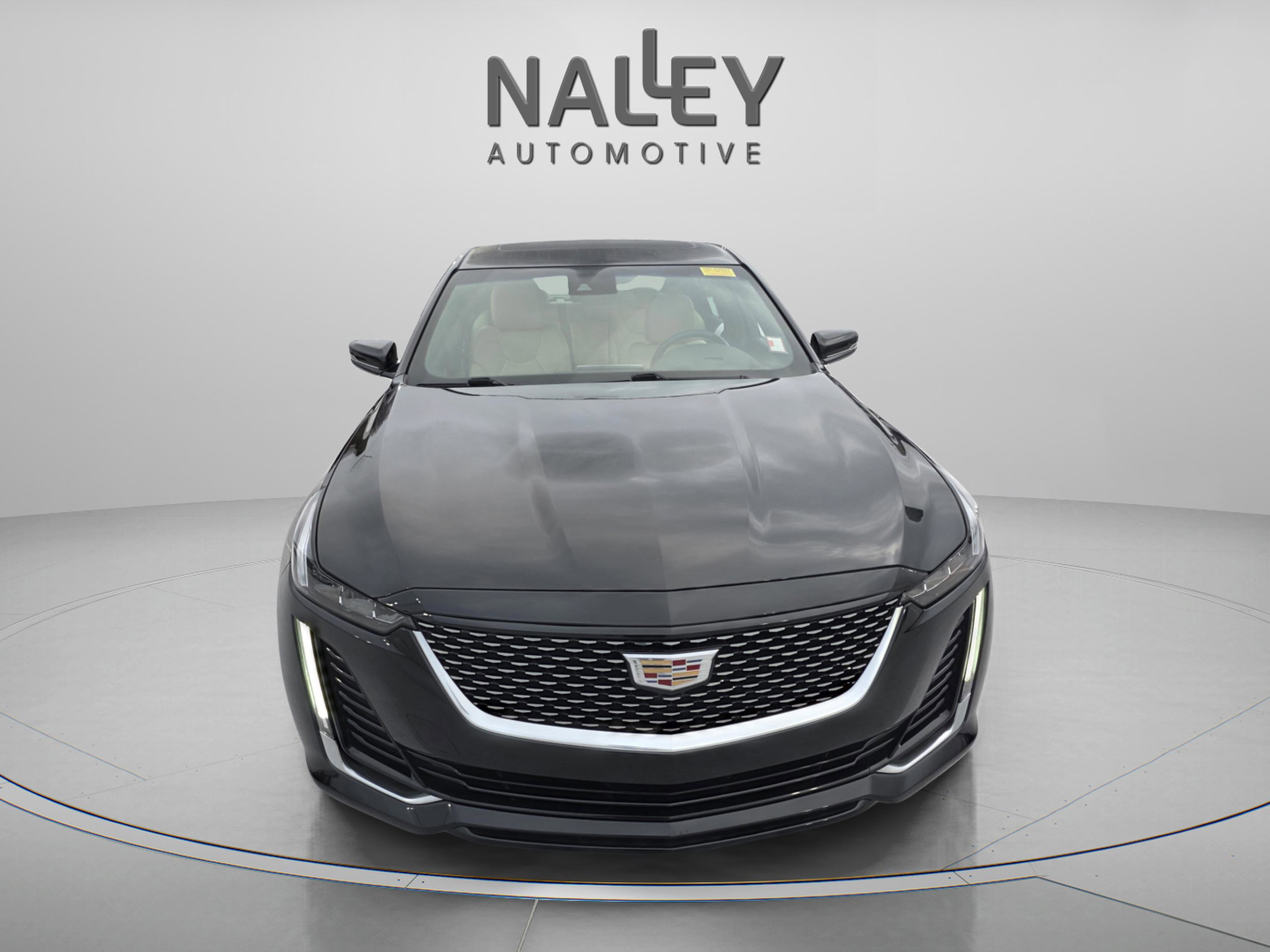 Used 2022 Cadillac CT5 Luxury w/ Sun And Sound Package image 8