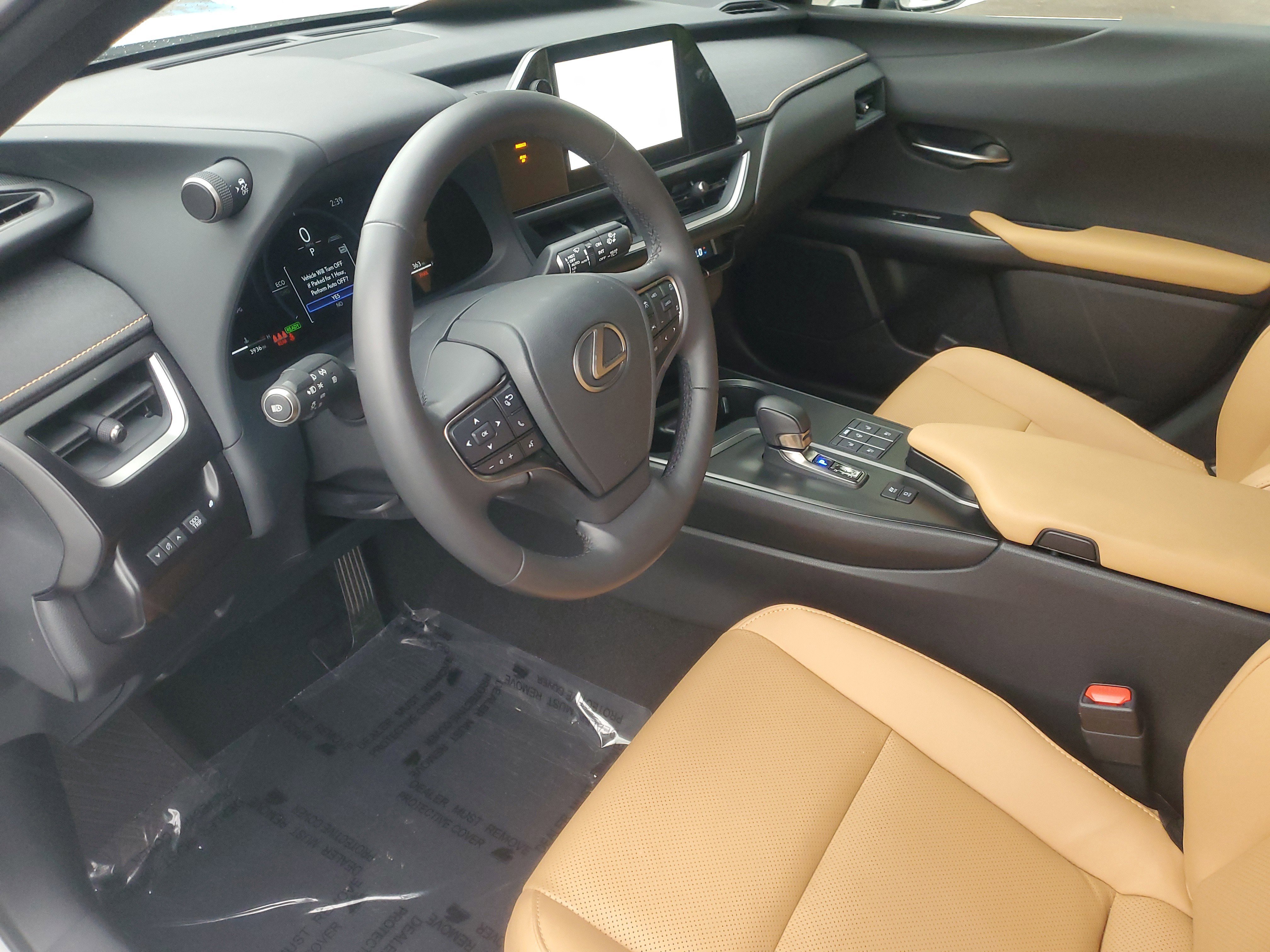 Used 2025 Lexus UX 300h FWD image 16
