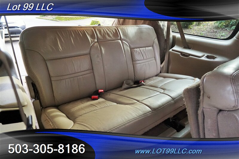 Used 2001 Ford Excursion Limited RWD image 27