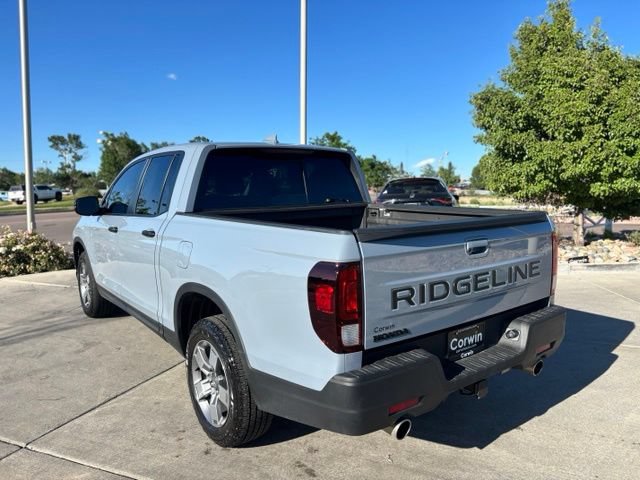 Used 2024 Honda Ridgeline RTL image 5