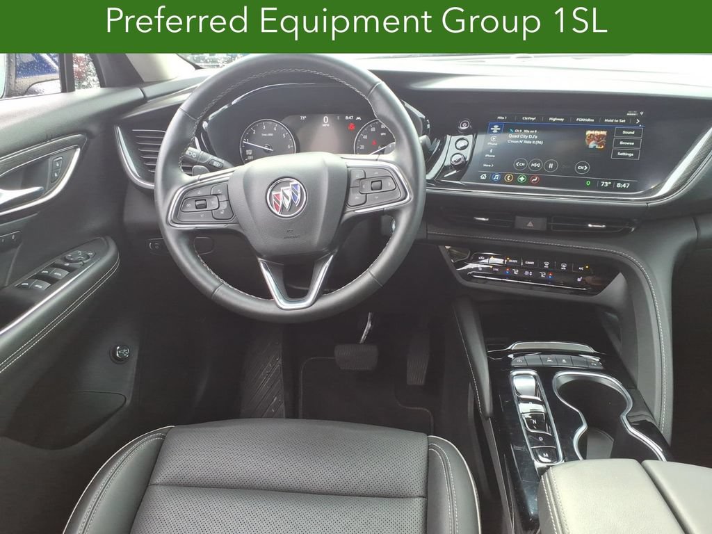 Certified 2023 Buick Envision Essence FWD image 16