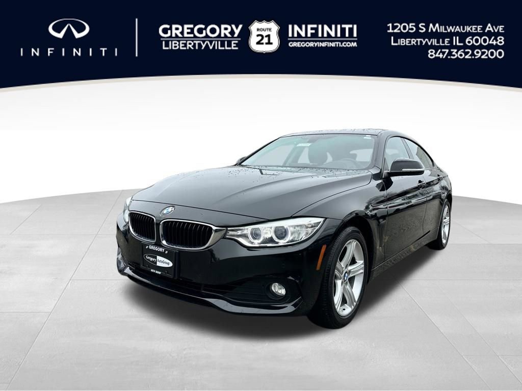 Used 2015 BMW 428i Gran Coupe xDrive video 1
