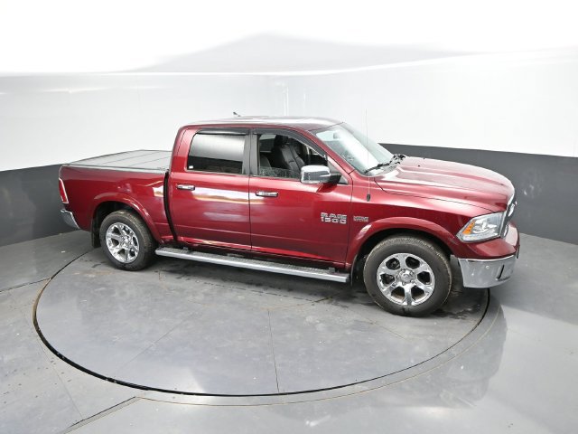 Used 2018 RAM 1500 Laramie w/ Convenience Group AWD/4WD image 36