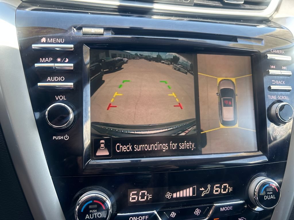 Used 2019 Nissan Murano SL AWD/4WD image 24