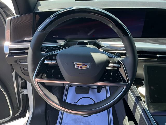 Used 2025 Cadillac Escalade Sport w/ LPO, ONYX Package AWD/4WD image 2