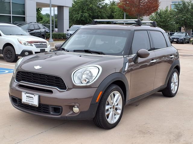 Used 2013 MINI Cooper Countryman S FWD image 3