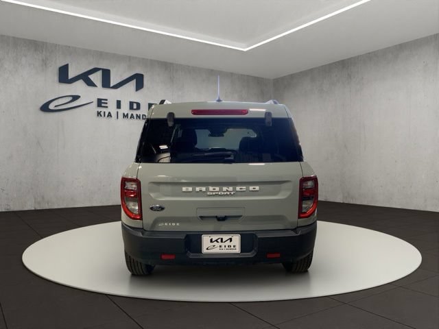 Used 2024 Ford Bronco Sport Big Bend AWD/4WD image 16