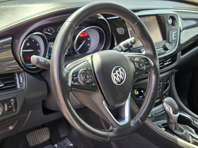 Used 2017 Buick Envision Essence w/ LPO, Cargo Package FWD image 17