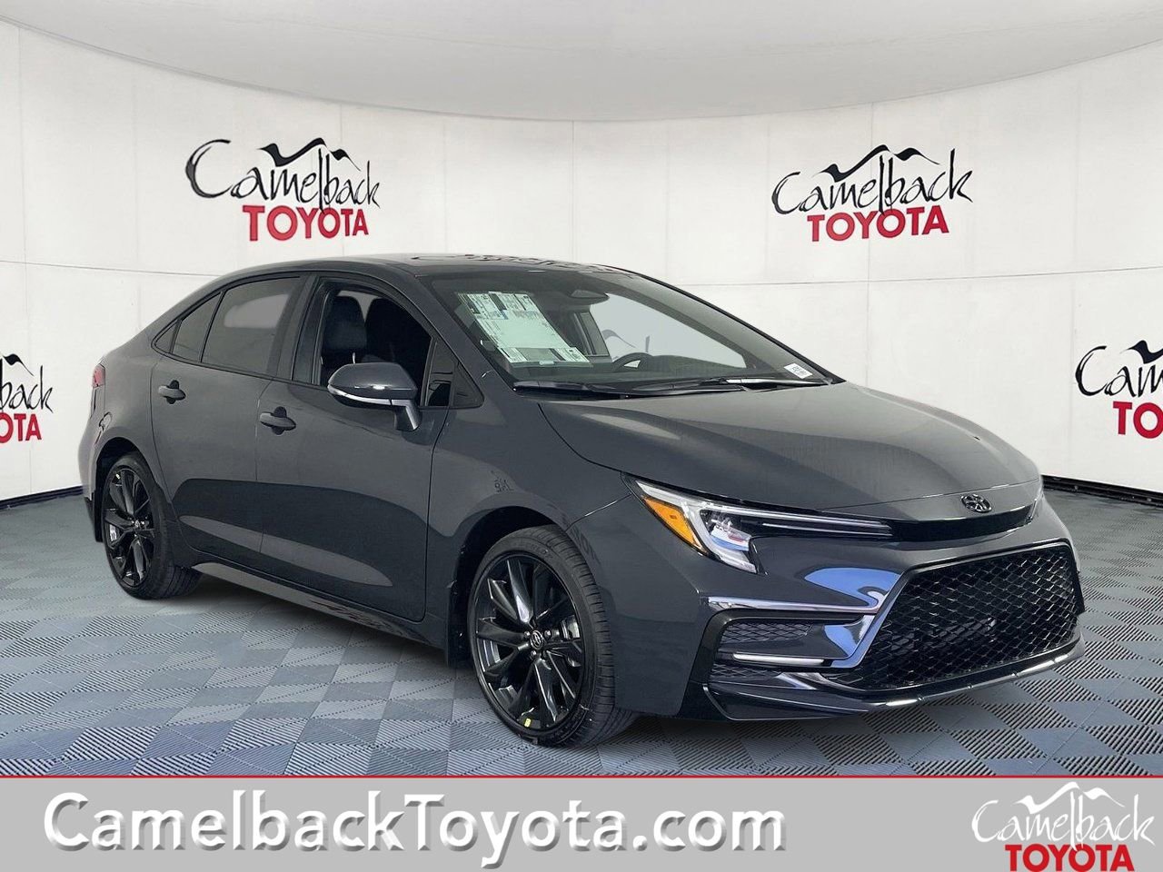 New 2026 Toyota Corolla SE FWD image 1