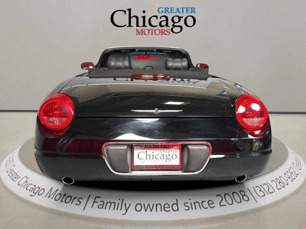 Used 2003 Ford Thunderbird Deluxe image 7