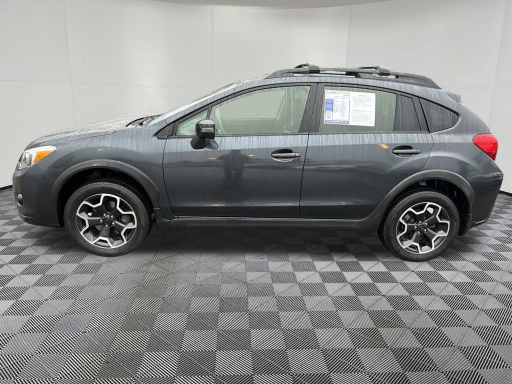 Used 2015 Subaru Crosstrek 2.0i Limited AWD/4WD image 4