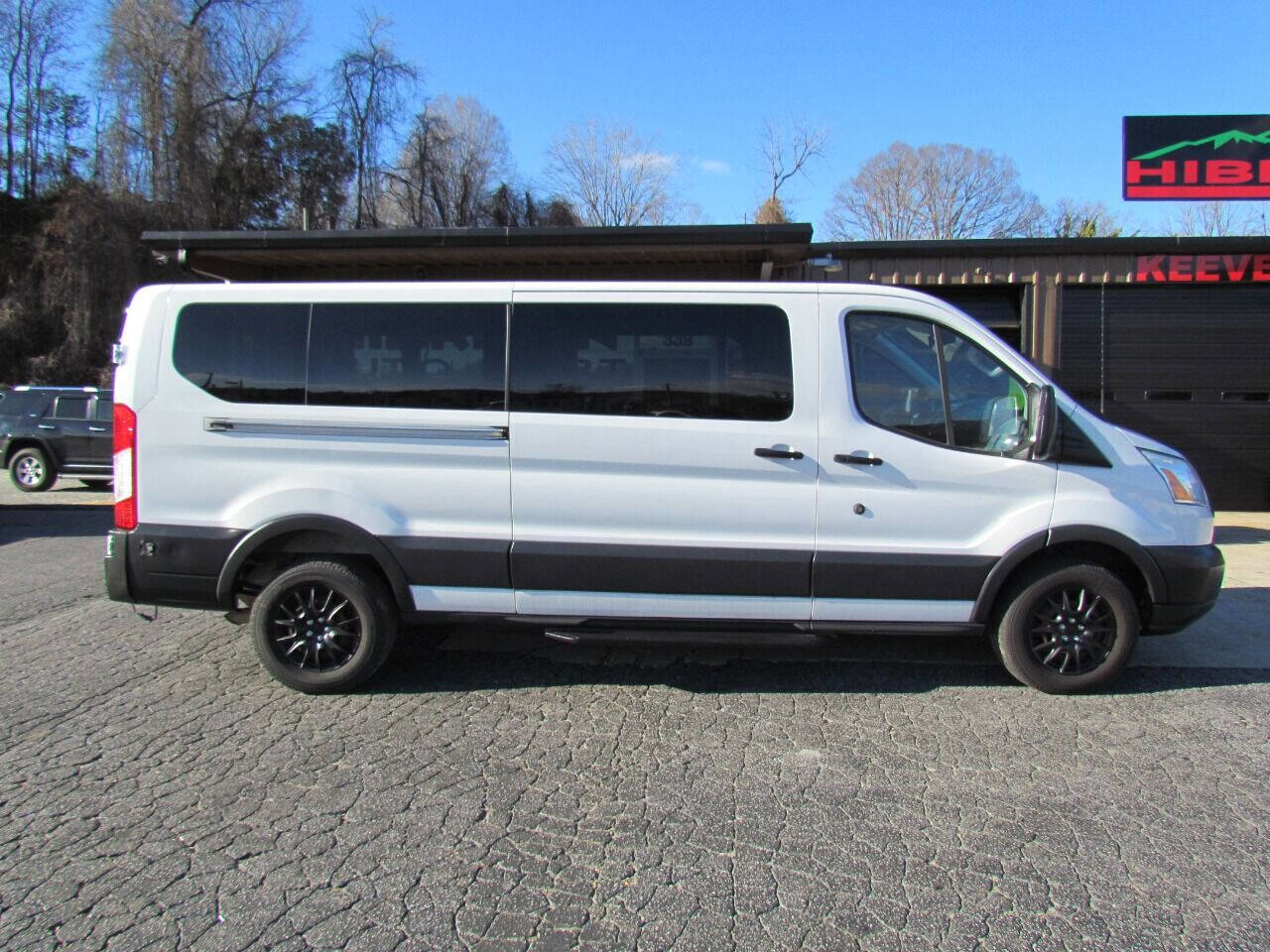 Used 2016 Ford Transit 350 XLT