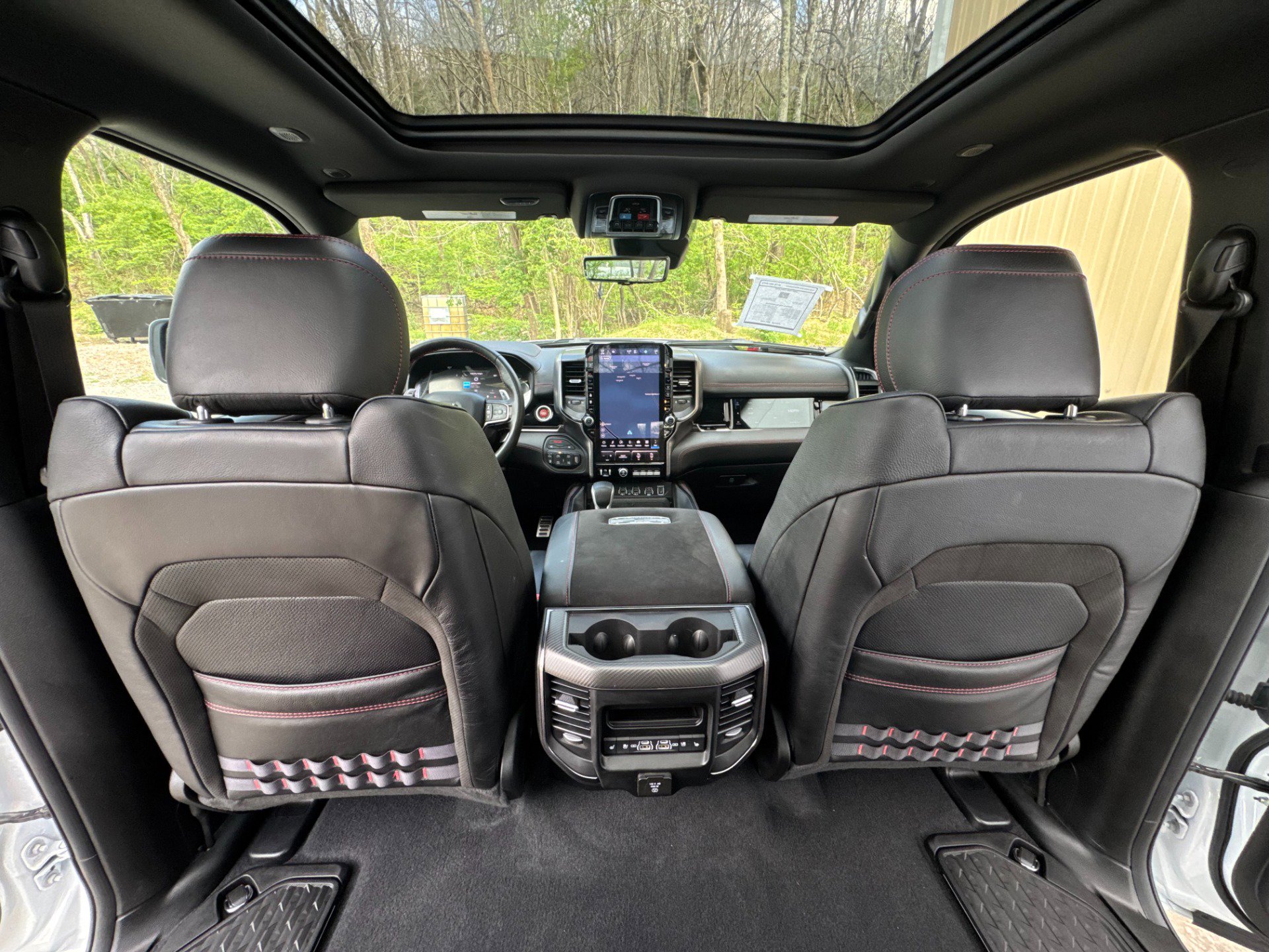 Used 2025 RAM 1500 RHO w/ RHO Level 1 Equipment Group image 55