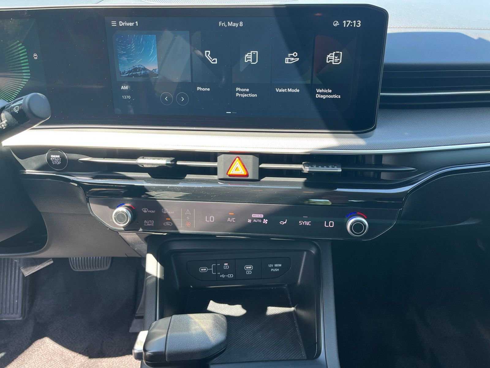 Used 2025 Kia K5 LXS FWD image 17
