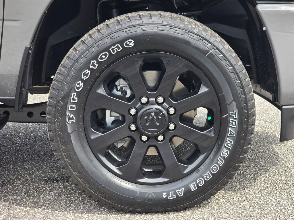 New 2026 RAM 2500 Laramie image 12