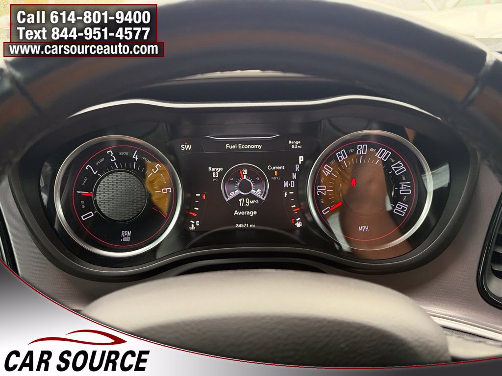 Used 2019 Dodge Challenger SXT AWD/4WD image 18