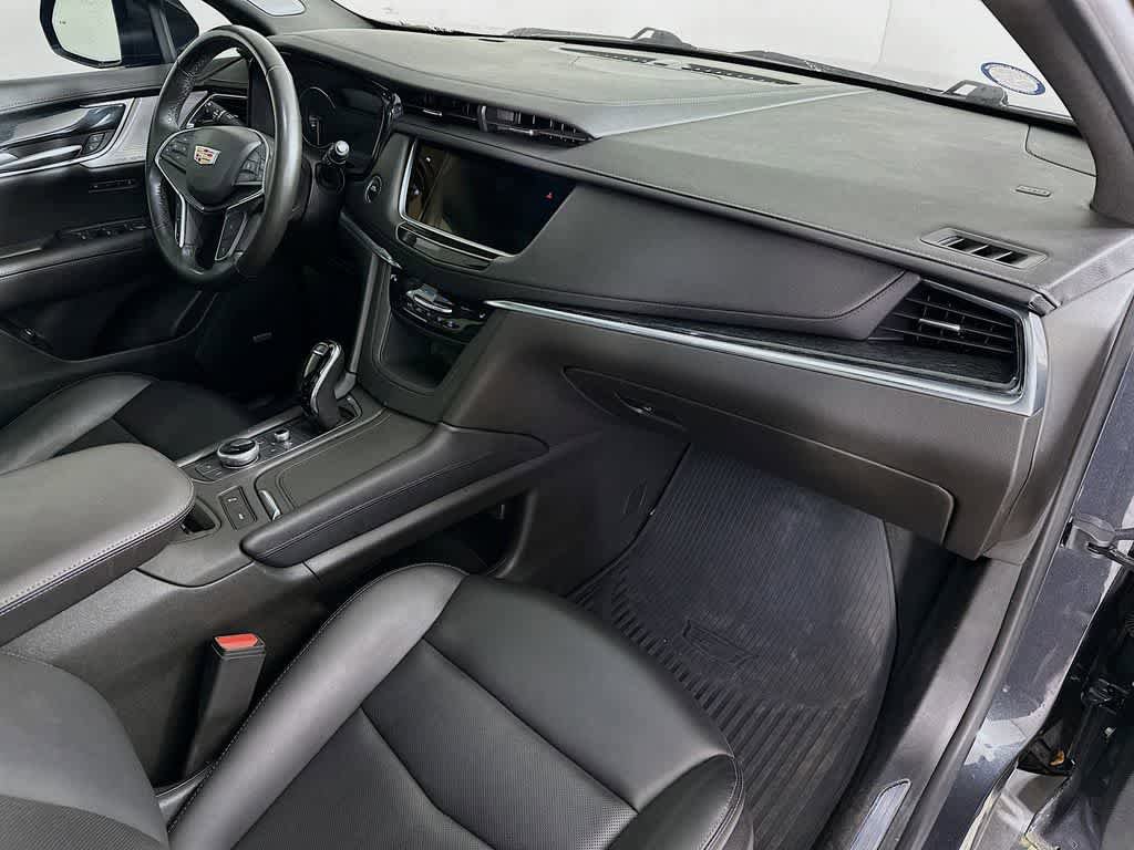 Used 2023 Cadillac XT5 Premium Luxury AWD/4WD image 36