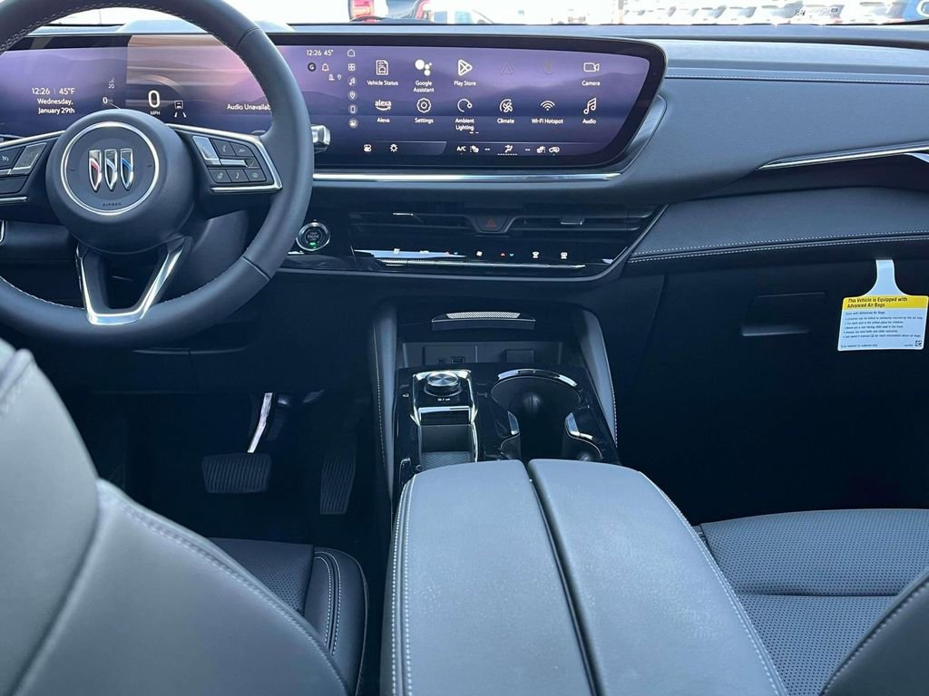 New 2025 Buick Envision Preferred image 13