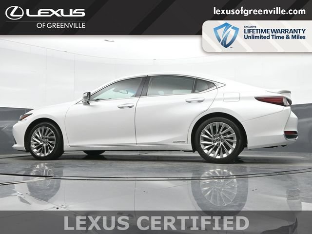 Certified 2022 Lexus ES 300h Ultra Luxury w/ Accessory Package 2 FWD image 37