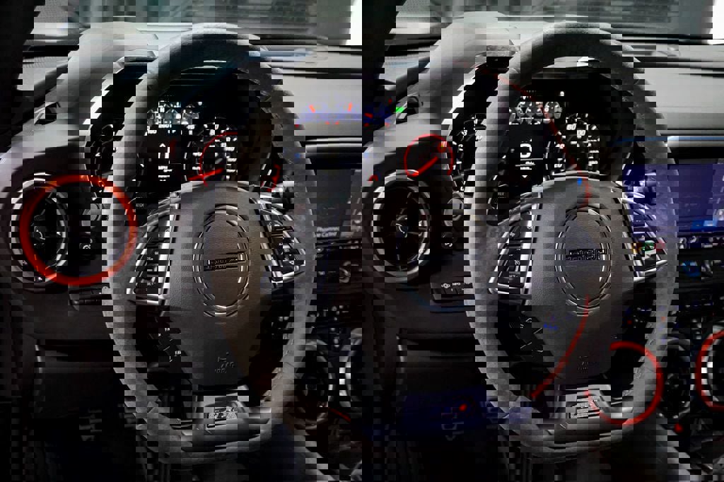 Used 2021 Chevrolet Camaro ZL1 image 11