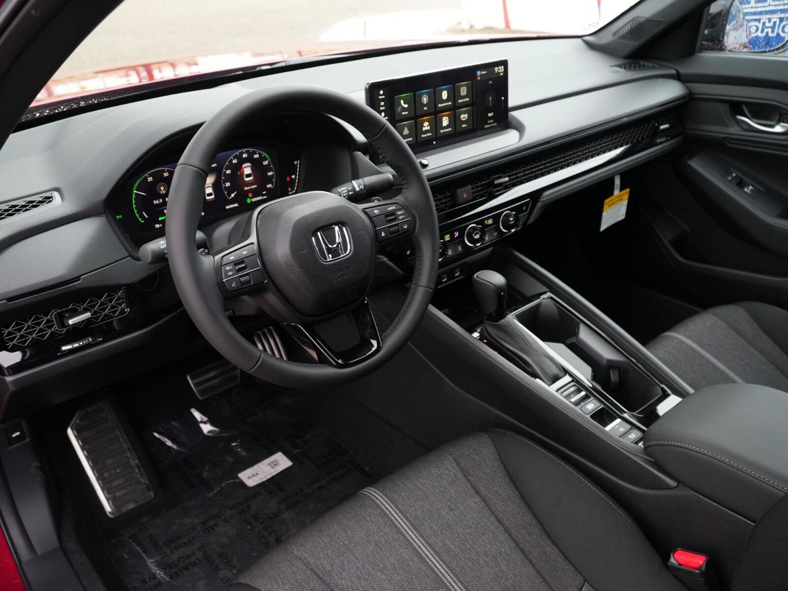New 2026 Honda Accord Sport image 15