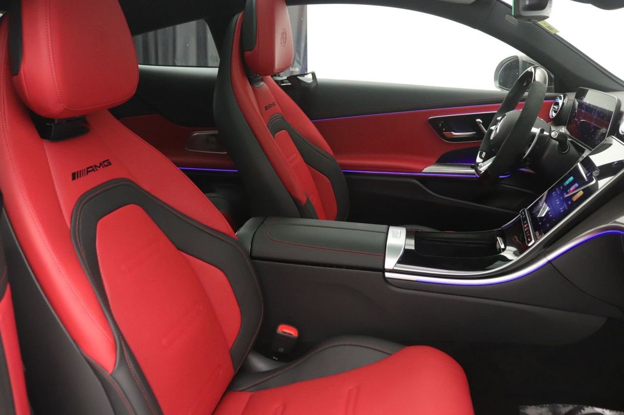 New 2026 Mercedes-Benz CLE 53 AMG 4MATIC Coupe image 9