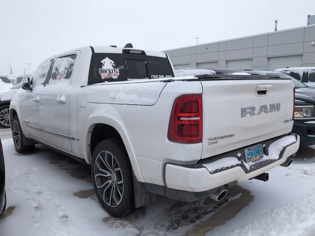 Used 2025 RAM 1500 Tungsten image 3