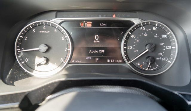 New 2026 Nissan Pathfinder Rock Creek AWD/4WD image 18