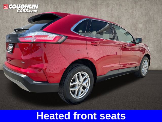 Used 2024 Ford Edge SEL w/ Convenience Package image 5