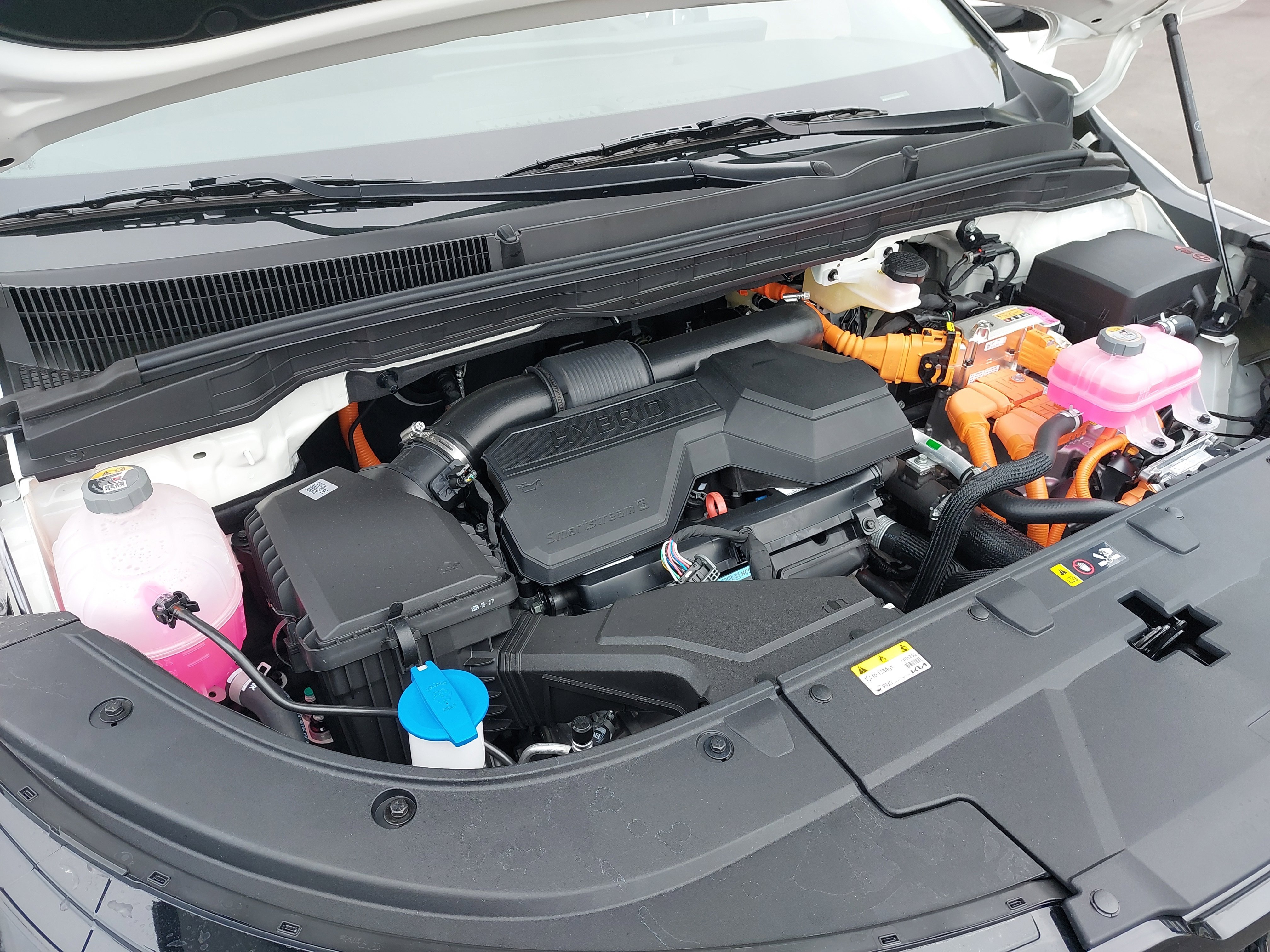 New 2026 Kia Carnival EX image 32