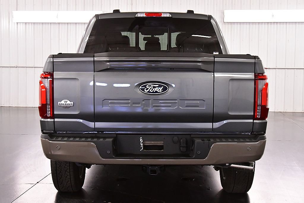Used 2025 Ford F150 King Ranch AWD/4WD image 6