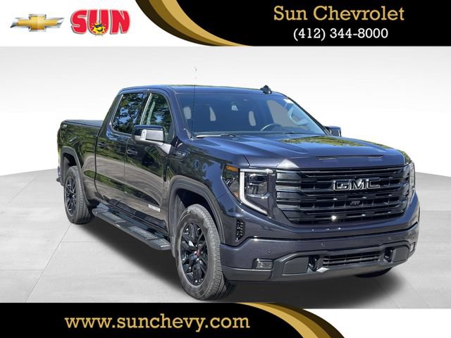 Certified 2026 GMC Sierra 1500 Elevation w/ Elevation Premium Package AWD/4WD image 1