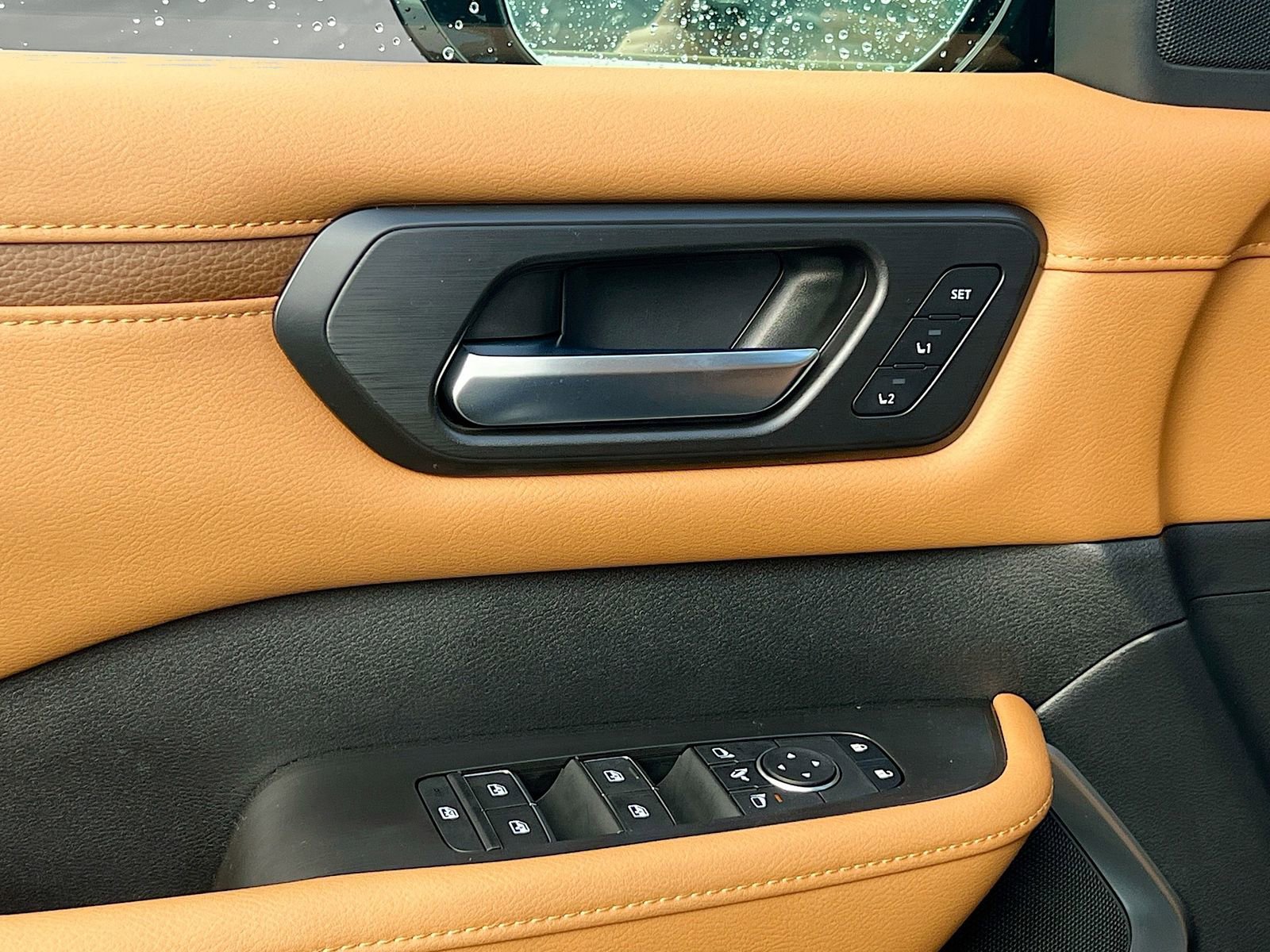 New 2026 Nissan Armada Platinum Reserve image 18