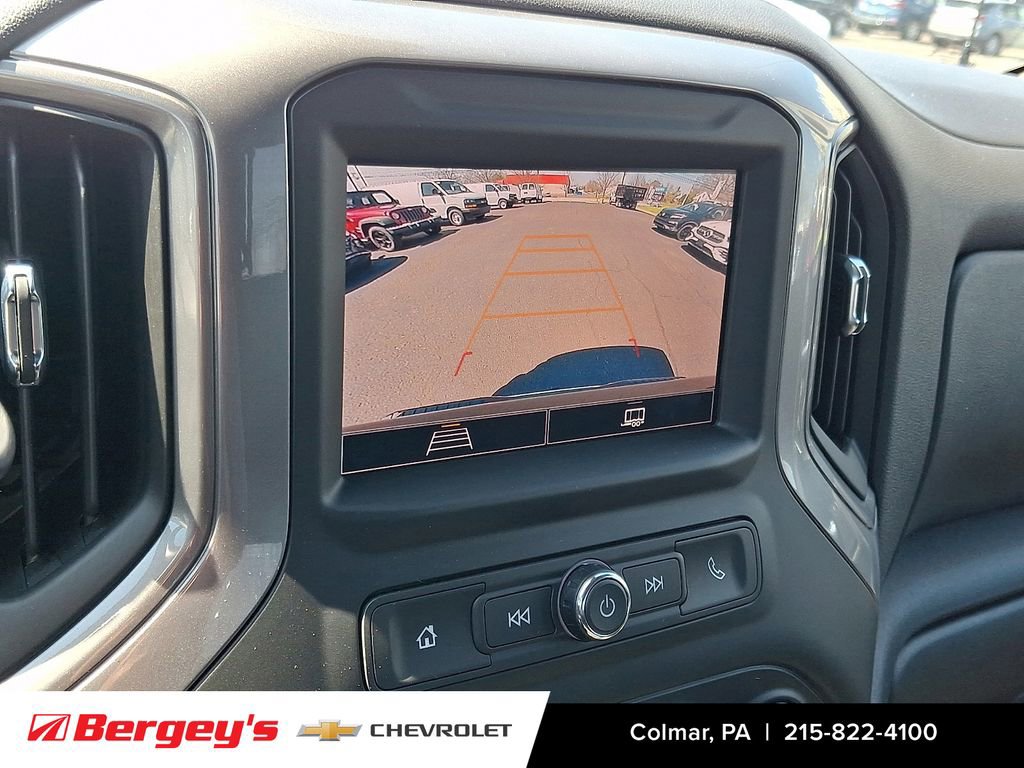Certified 2026 Chevrolet Silverado 1500 W/T w/ WT Safety Package AWD/4WD image 19