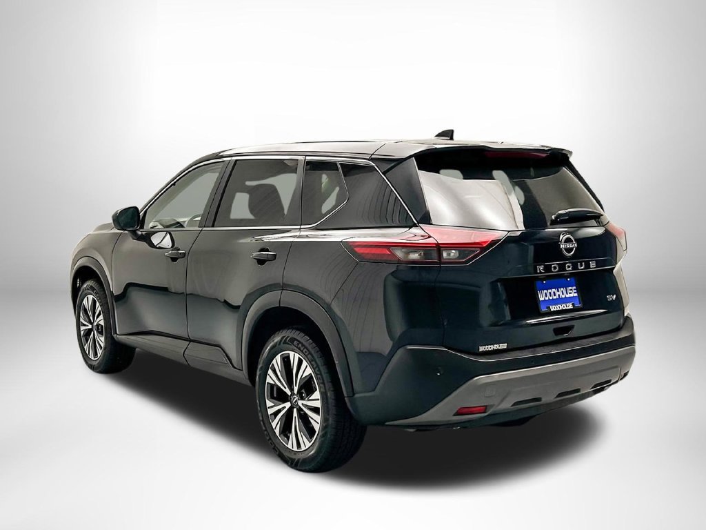 Used 2023 Nissan Rogue SV FWD image 6