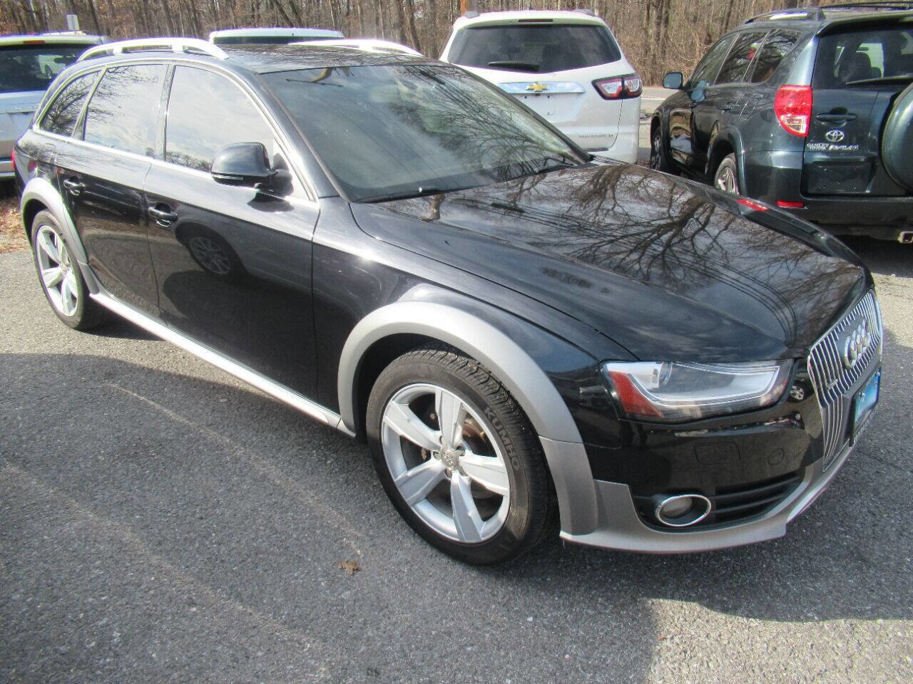 Used 2013 Audi A4 Premium Plus w/ Premium Plus Pkg AWD/4WD image 5