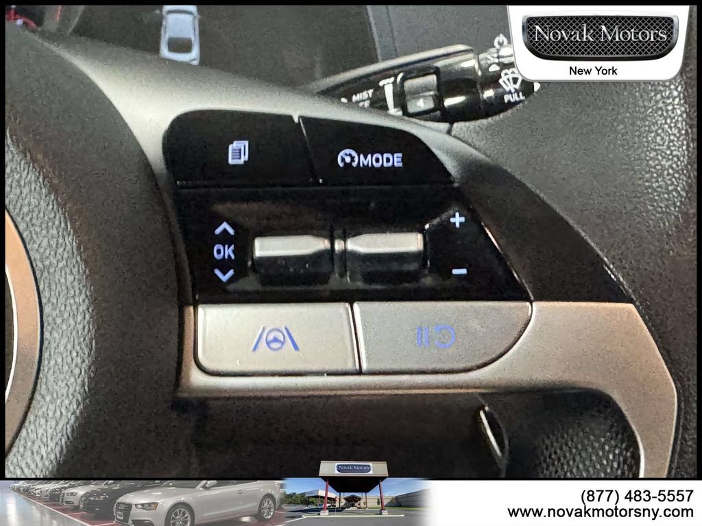 Used 2021 Hyundai Elantra SEL FWD image 18