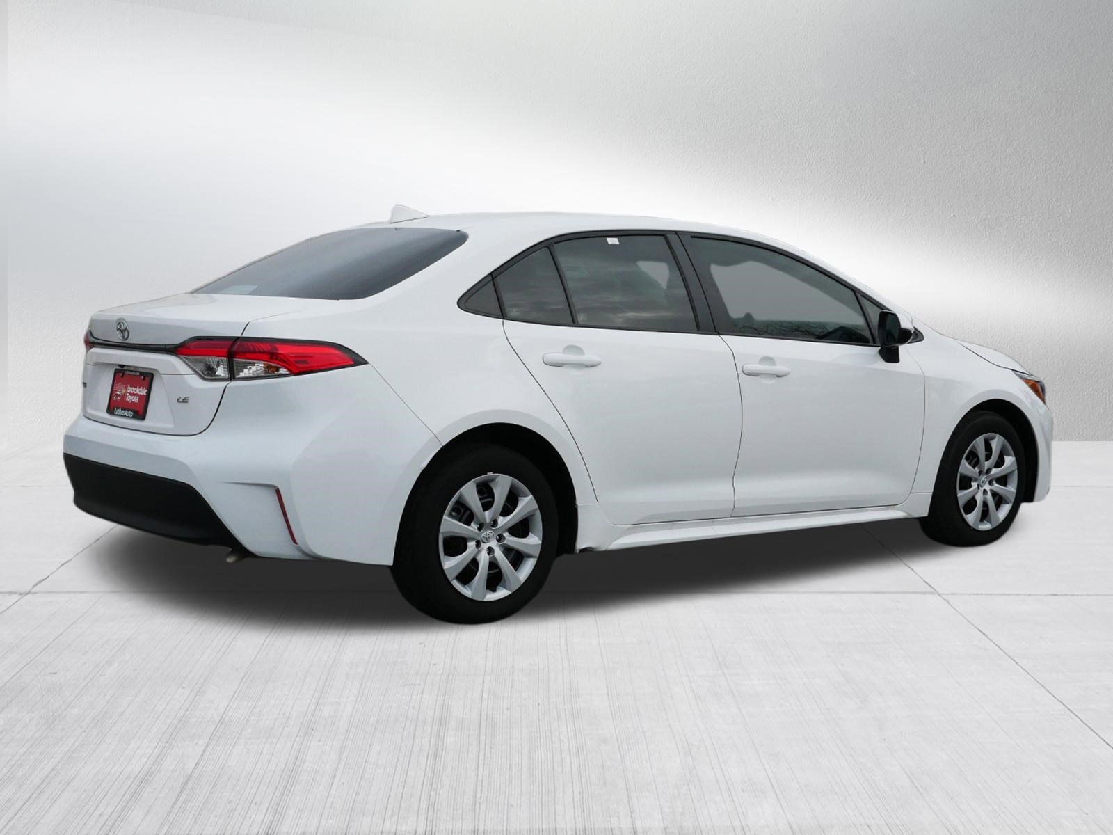 Certified 2024 Toyota Corolla LE image 7