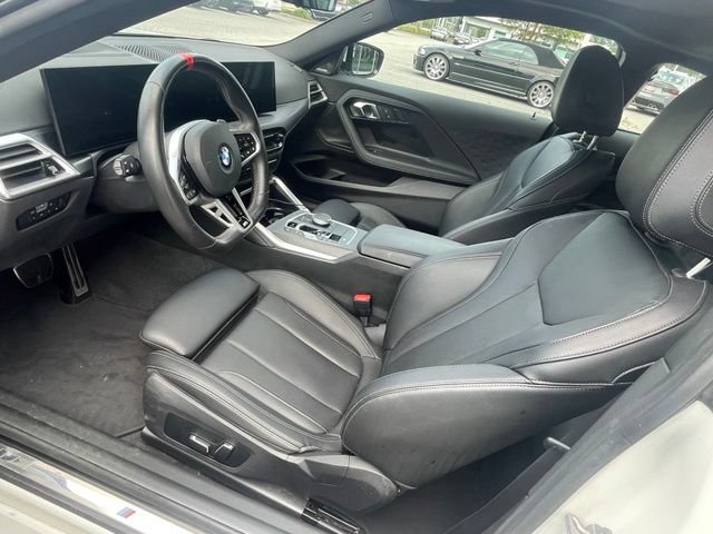 Used 2025 BMW M240i xDrive Coupe w/ Premium Package AWD/4WD image 5