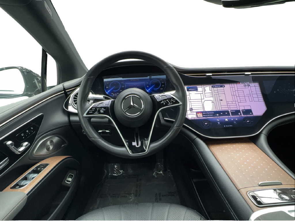 Used 2024 Mercedes-Benz EQS 450+ Sedan image 36