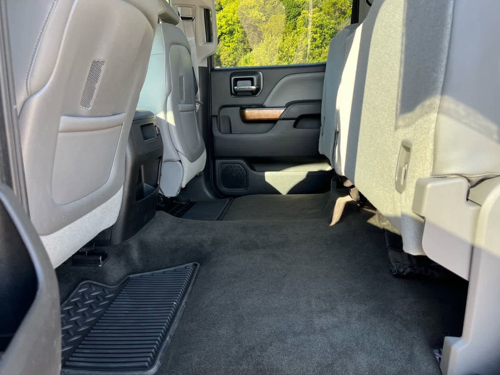 Used 2015 Chevrolet Silverado 3500 LTZ w/ Duramax Plus Package image 41