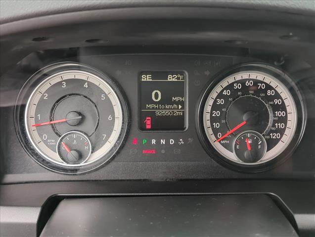 Used 2019 RAM 1500 Classic SLT AWD/4WD image 12