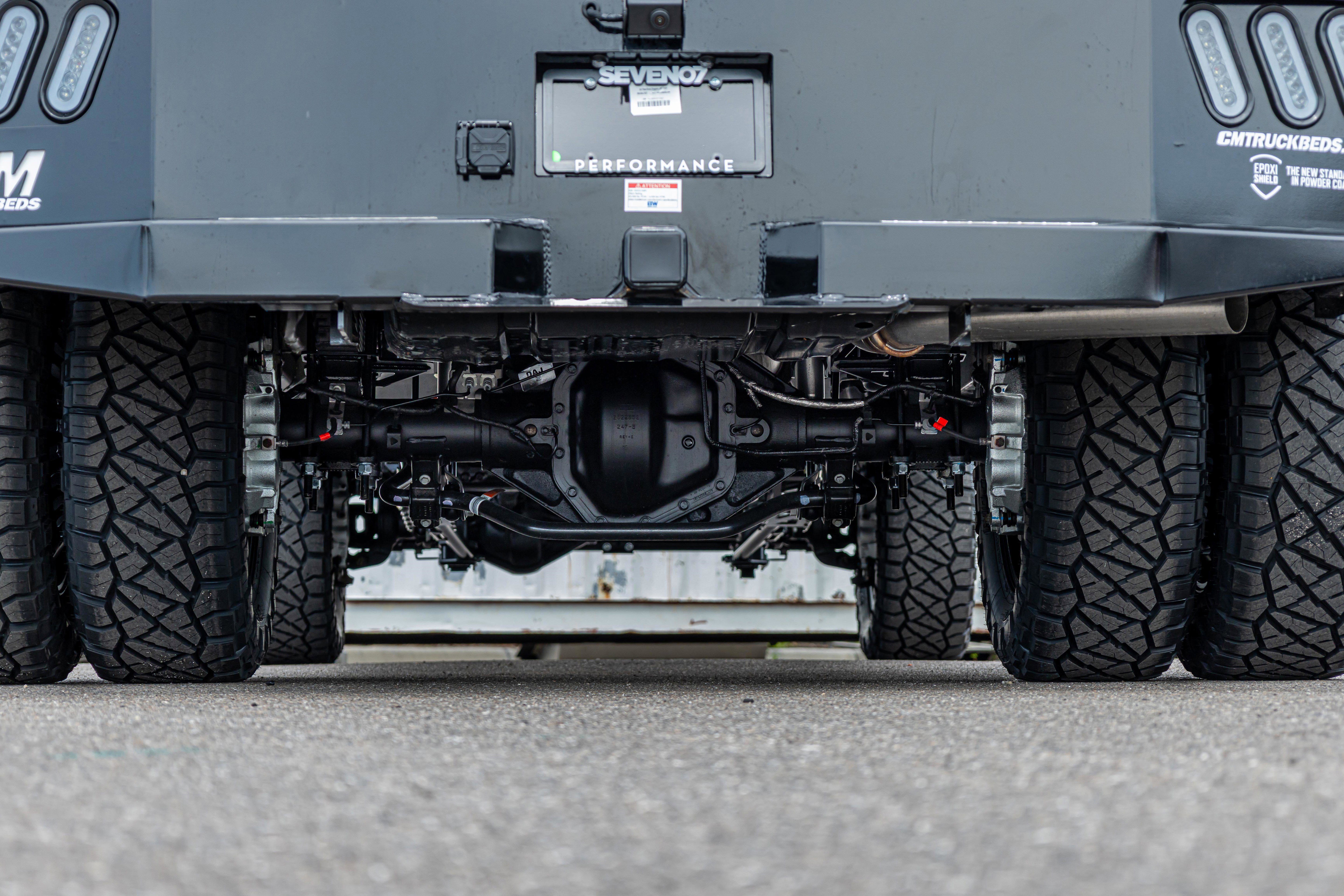 New 2026 Ford F450 Lariat image 54