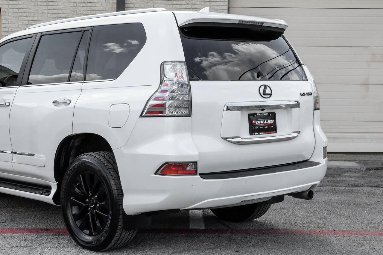 Used 2017 Lexus GX 460 Premium w/ Premium Package AWD/4WD image 15